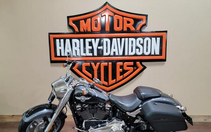 2021 Harley-Davidson® FLFBS - Fat Boy® 114