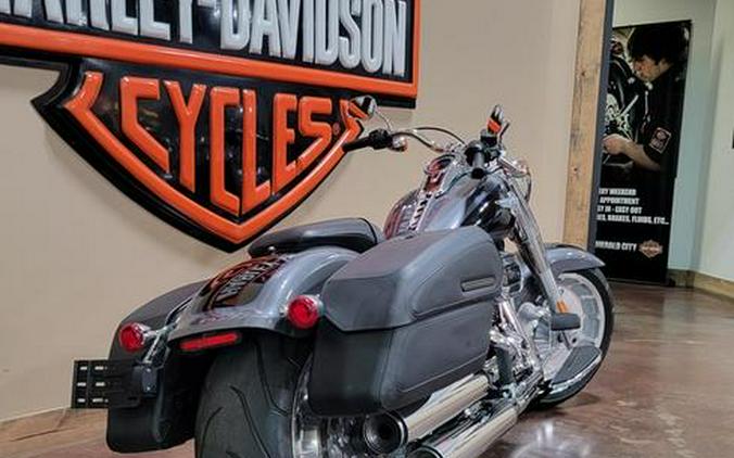 2021 Harley-Davidson® FLFBS - Fat Boy® 114