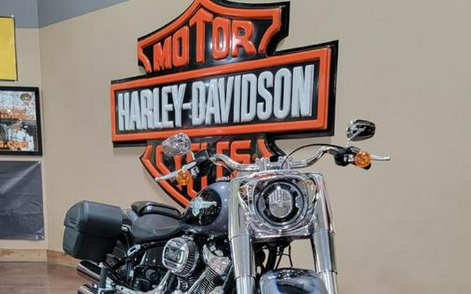 2021 Harley-Davidson® FLFBS - Fat Boy® 114