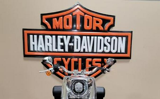 2021 Harley-Davidson® FLFBS - Fat Boy® 114