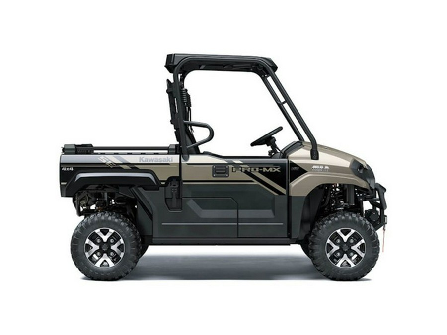 2025 Kawasaki Mule PRO-MX SE