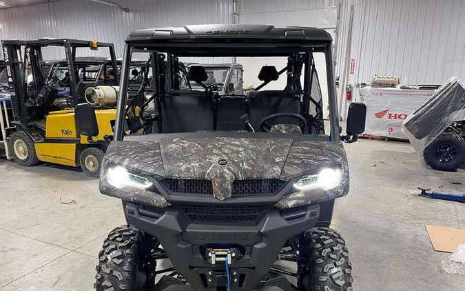 2024 CFMOTO UForce 1000 XL Camo