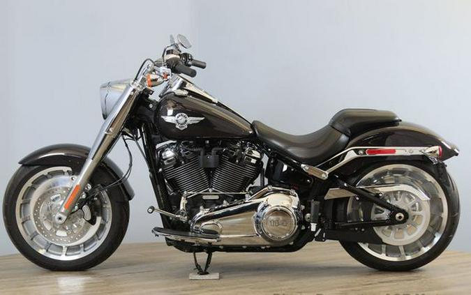 2021 Harley-Davidson Softail Fat Boy 114