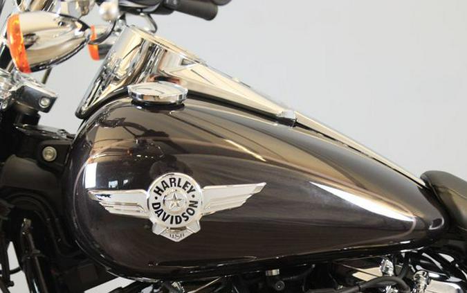 2021 Harley-Davidson Softail Fat Boy 114