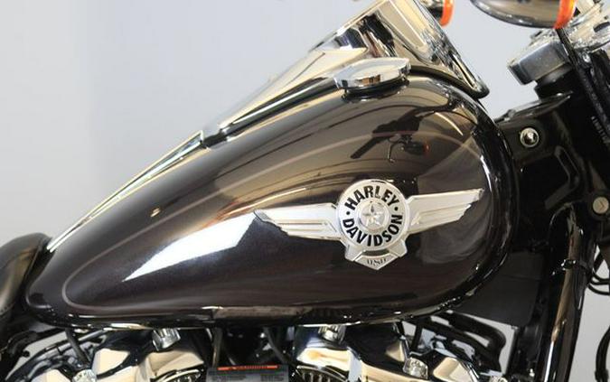 2021 Harley-Davidson Softail Fat Boy 114