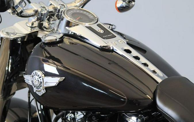 2021 Harley-Davidson Softail Fat Boy 114