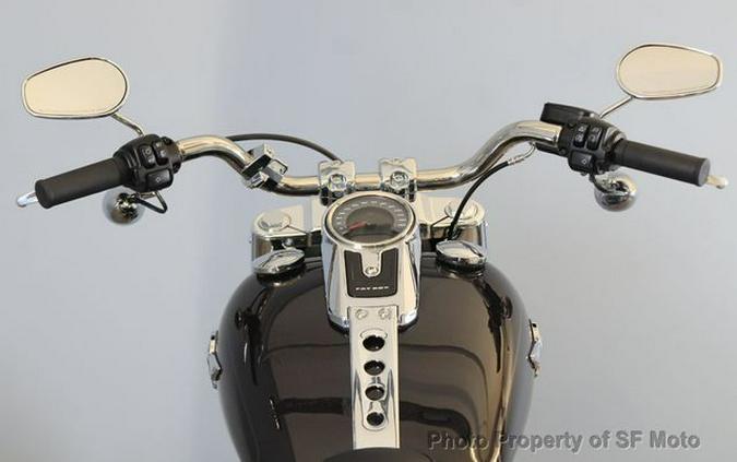 2021 Harley-Davidson Softail Fat Boy 114