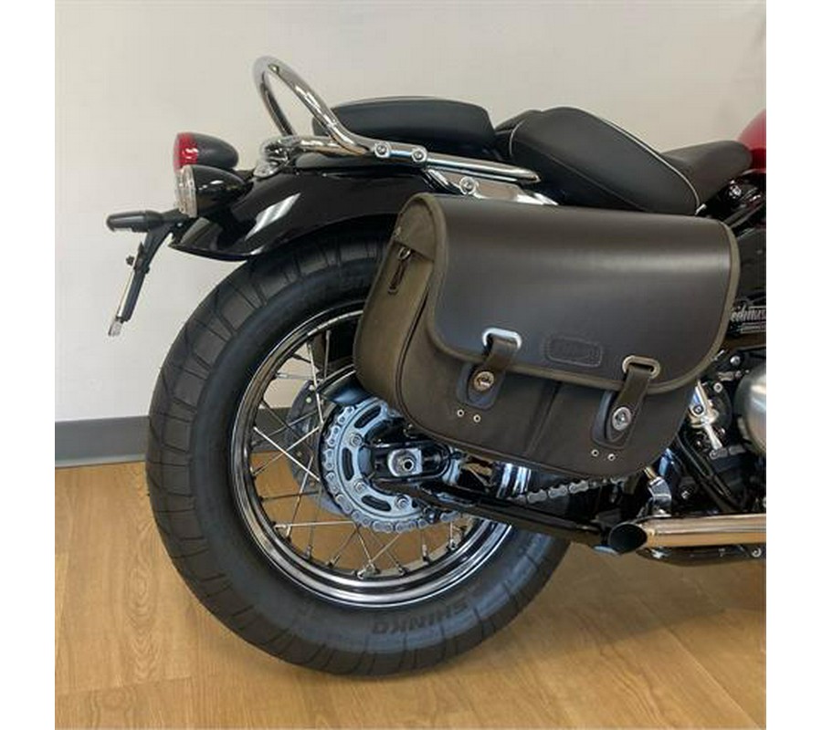 2018 Triumph Bonneville Speedmaster