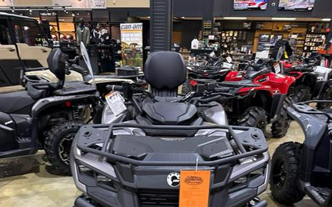2025 Can-Am Outlander MAX XT 700