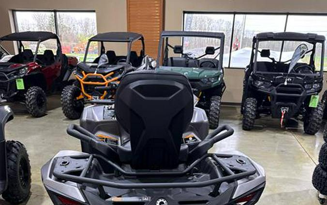 2025 Can-Am Outlander MAX XT 700