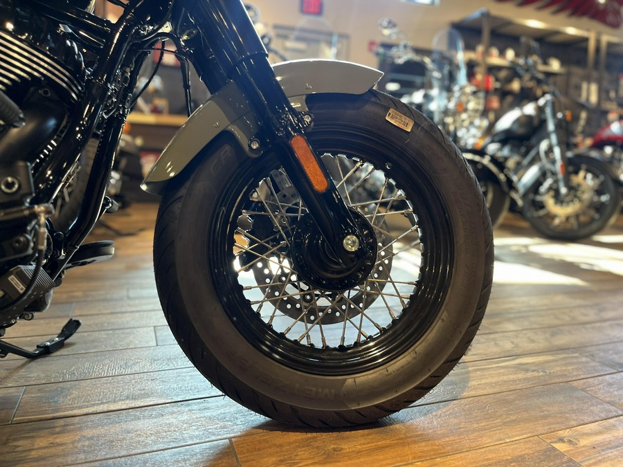2025 Indian Motorcycle SUPER CHIEF DARK HORSE MOSS GREEN 49S Dark Horse