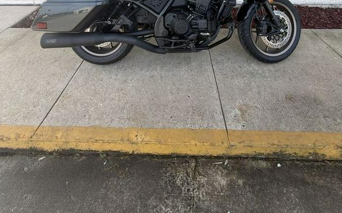 2024 Honda® Rebel 1100T DCT