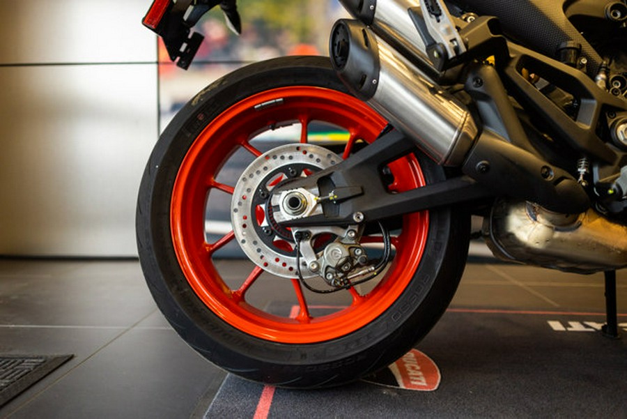 2026 Ducati MONSTER+ 937