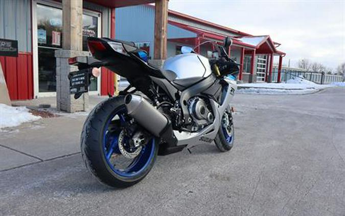 2026 Suzuki GSX-R750