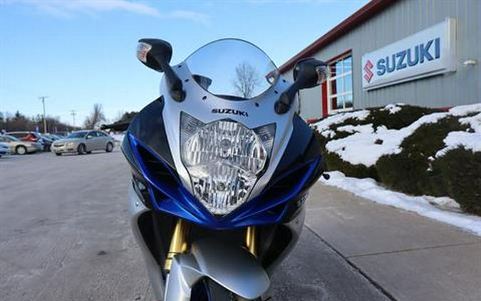2026 Suzuki GSX-R750