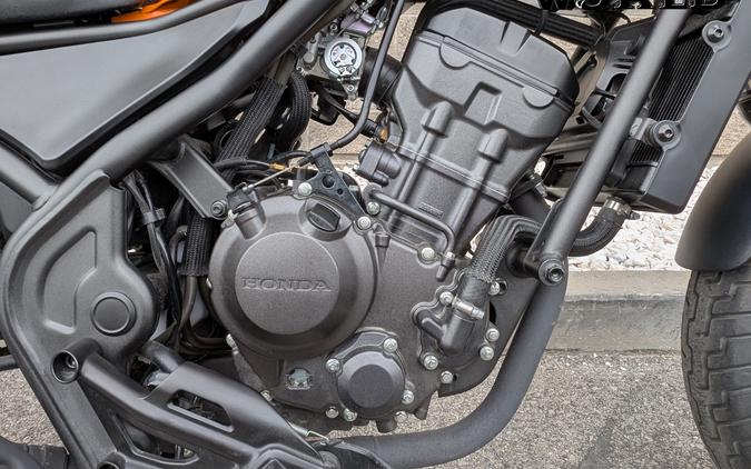 2024 Honda Rebel 300