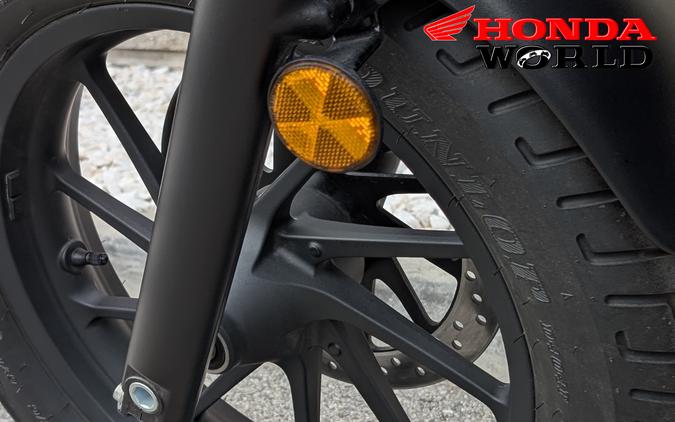 2024 Honda Rebel 300