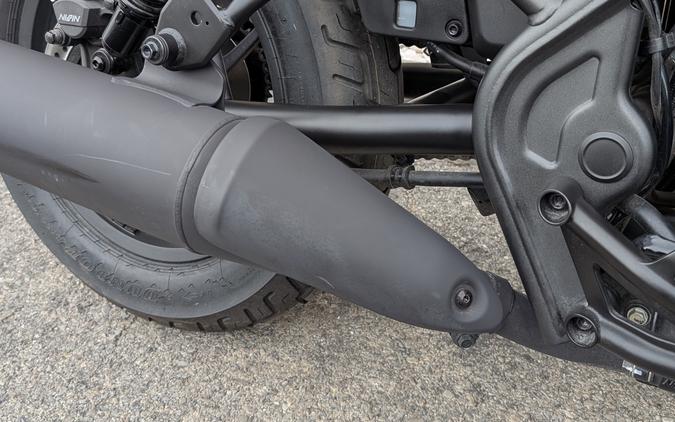 2024 Honda Rebel 300