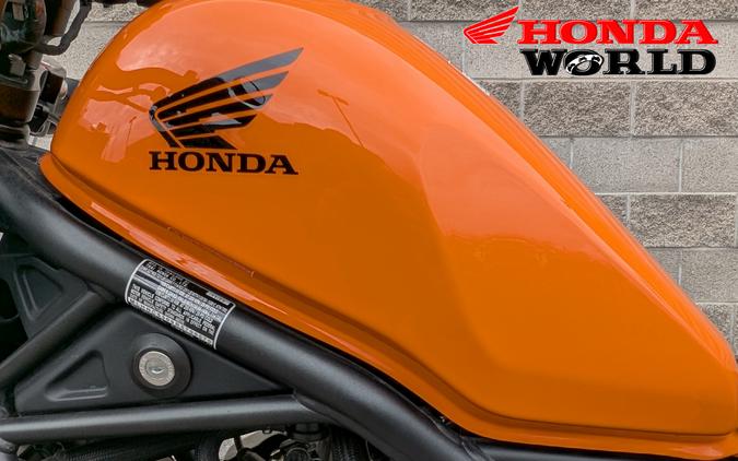 2024 Honda Rebel 300