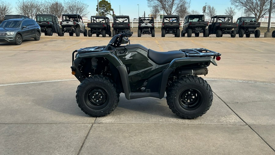 2026 Honda FourTrax Rancher® 4X4