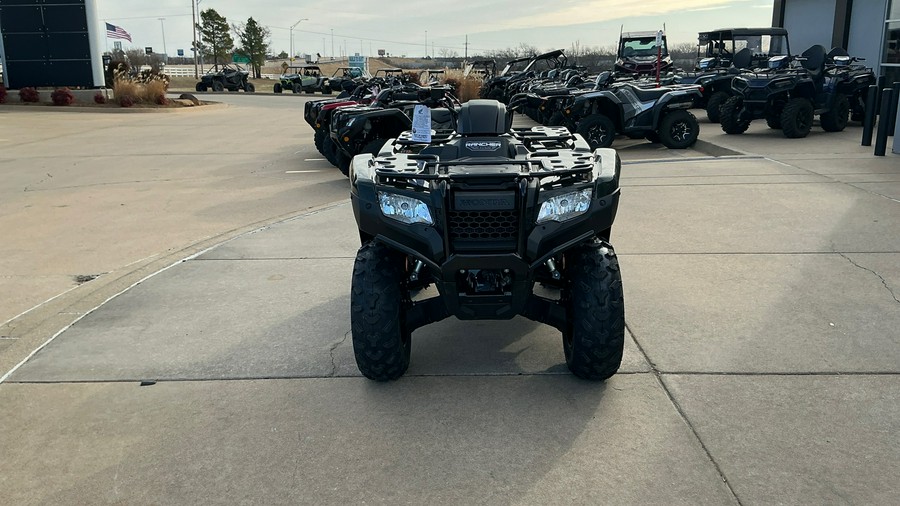 2026 Honda FourTrax Rancher® 4X4