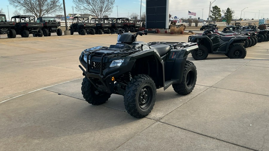 2026 Honda FourTrax Rancher® 4X4