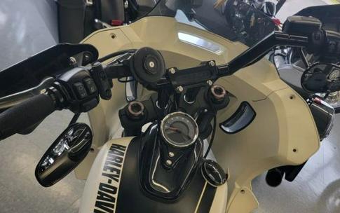 2018 Harley-Davidson FXFB Fat Bob 107