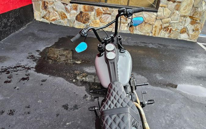 2020 Harley-Davidson Low Rider®S