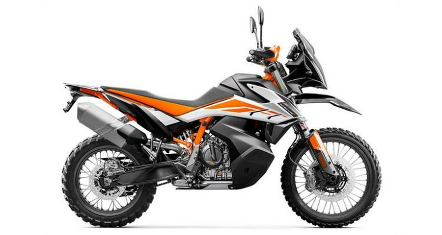 2020 KTM 790 ADVENTURE R