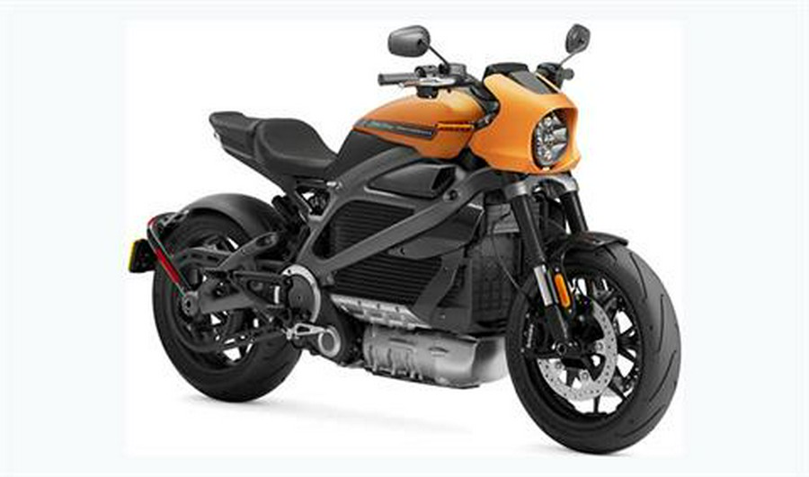 2020 Harley-Davidson Livewire™