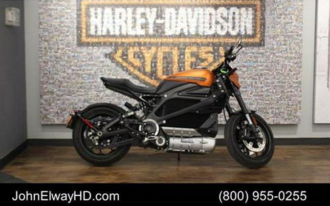 2020 Harley-Davidson Livewire™