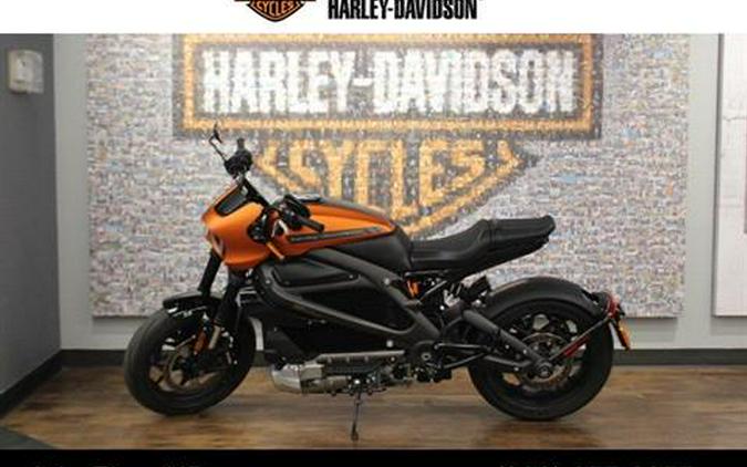 2020 Harley-Davidson Livewire™