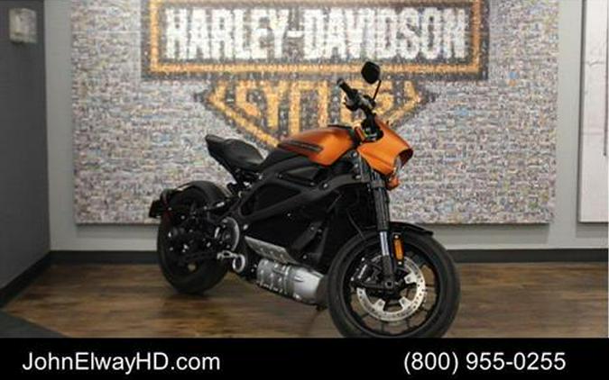 2020 Harley-Davidson Livewire™