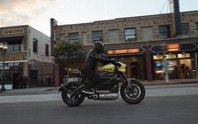 2020 Harley-Davidson Livewire™