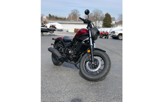 2023 Honda REBEL 300 ABS