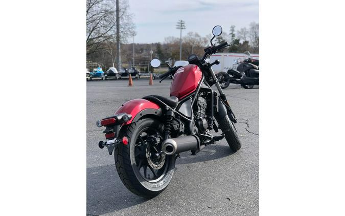 2023 Honda REBEL 300 ABS