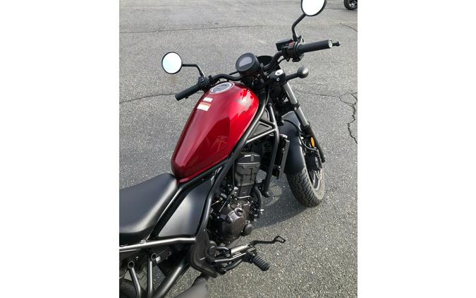 2023 Honda REBEL 300 ABS