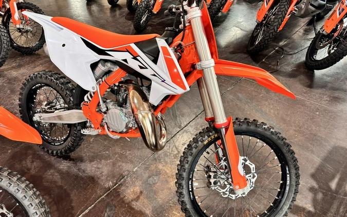 2024 KTM 85 SX 19/16