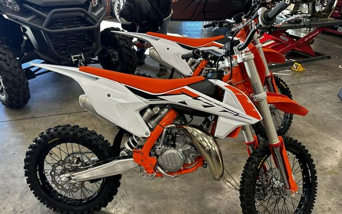 2024 KTM 85 SX 19/16