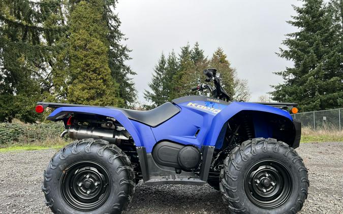 2024 Yamaha Kodiak 450