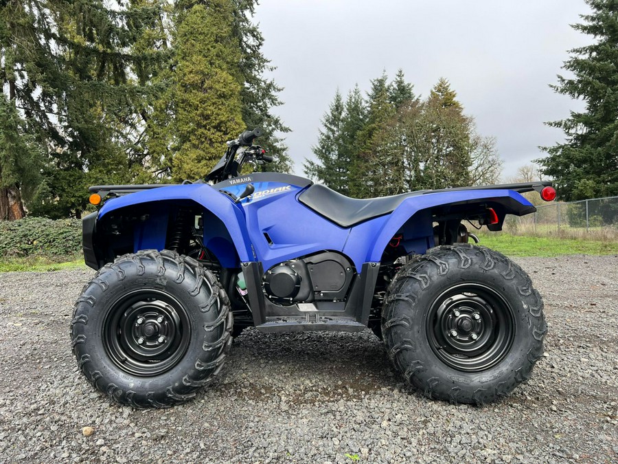 2024 Yamaha Motor Corp., USA Kodiak 450