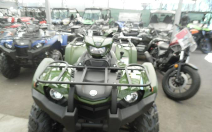 2024 Yamaha Kodiak 450 EPS