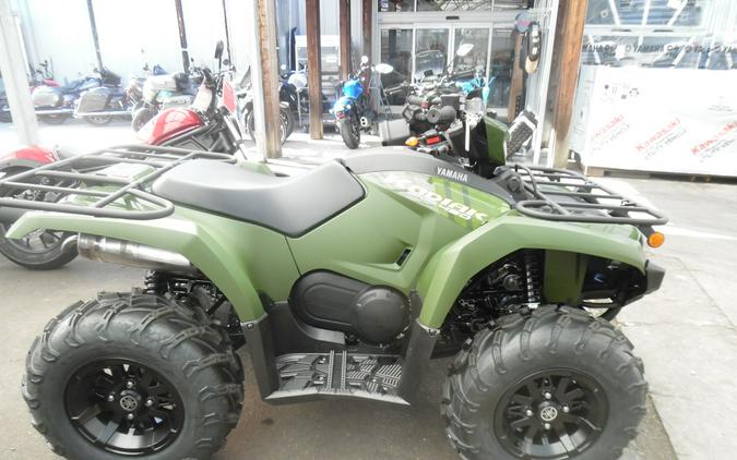 2024 Yamaha Kodiak 450 EPS