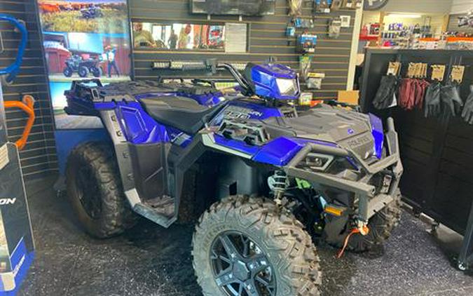 2024 Polaris Sportsman 850 Ultimate Trail