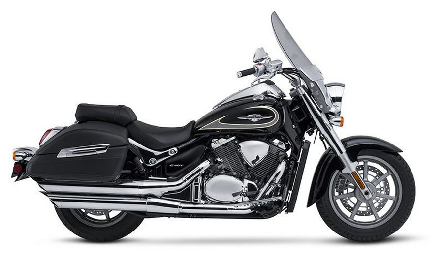 2018 Suzuki Boulevard C90T