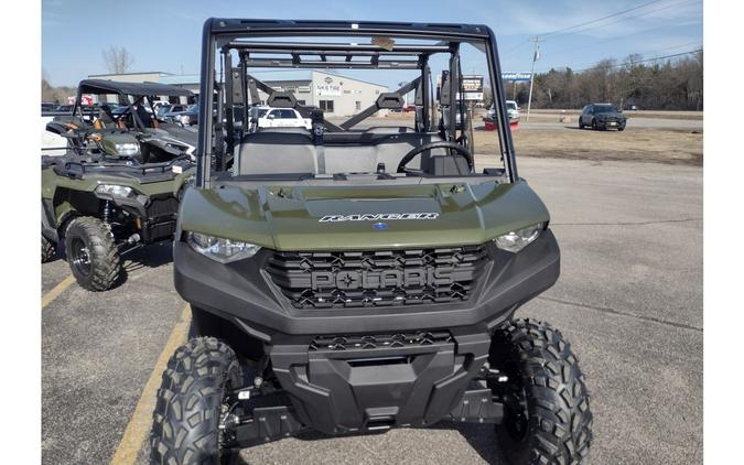 2024 Polaris Industries Ranger® Crew 1000 Base