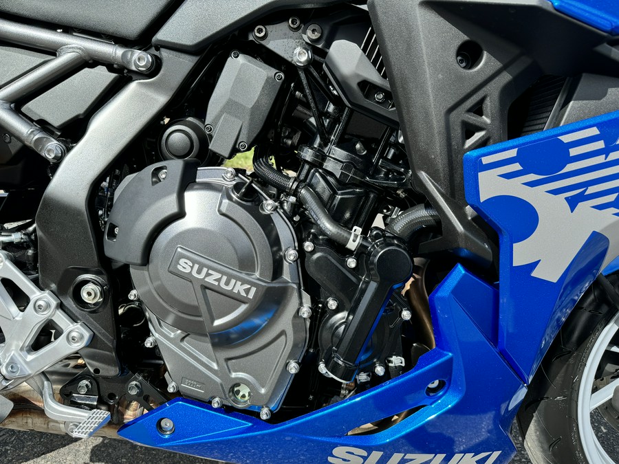 2024 Suzuki Suzuki GSX-S 8R