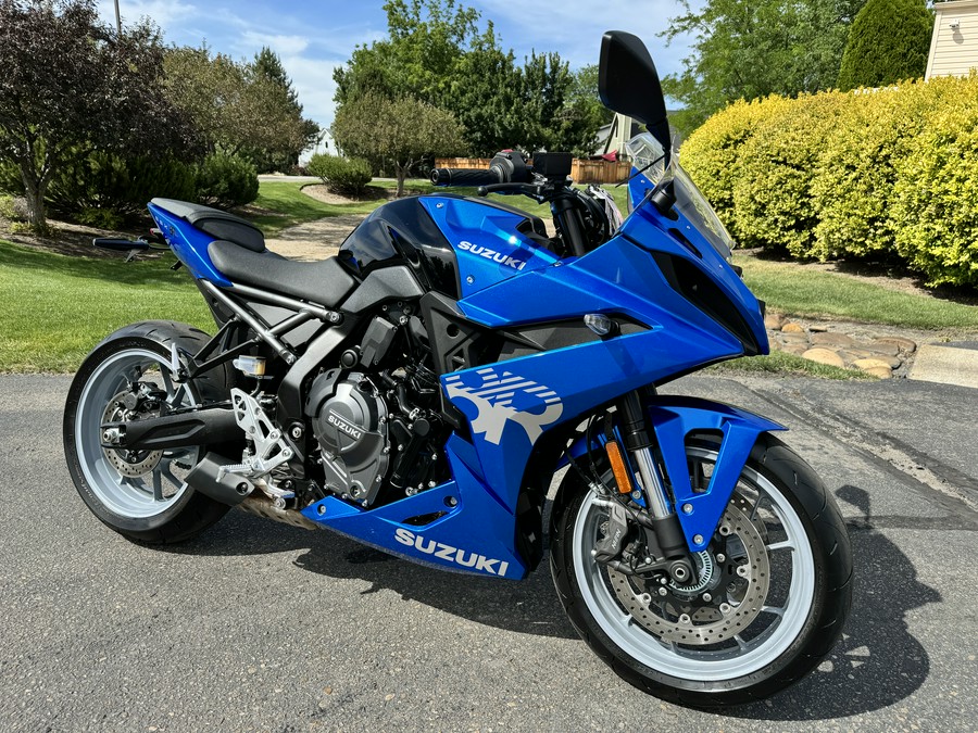 2024 Suzuki Suzuki GSX-S 8R