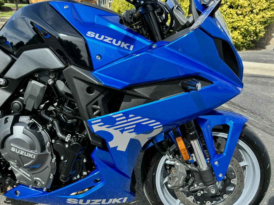 2024 Suzuki Suzuki GSX-S 8R