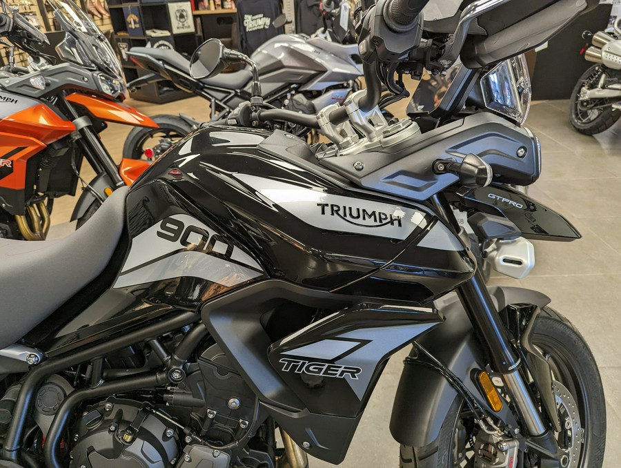 2024 Triumph Tiger 900 GT Pro